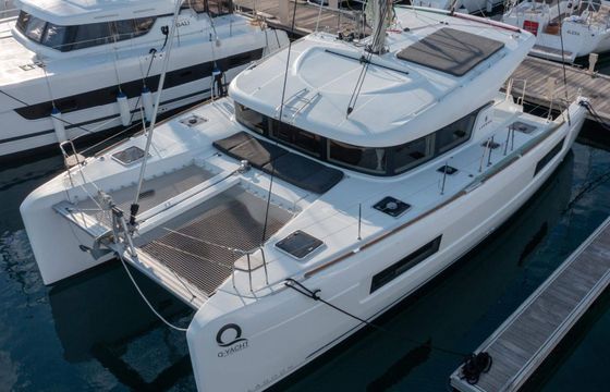 Lagoon 40 Blue Lagoon