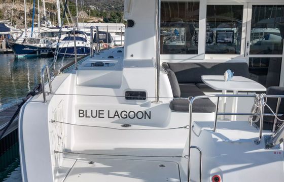 Lagoon 40 Blue Lagoon