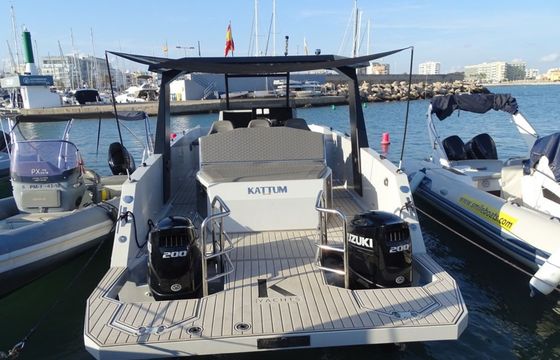 Kattum K30 Lagunak