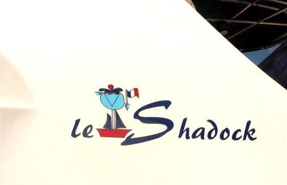 Lagoon 410 Shadock