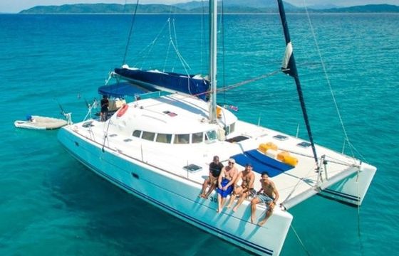 Lagoon 410 Shadock