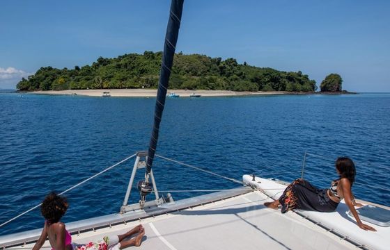 Lagoon 410 Shadock