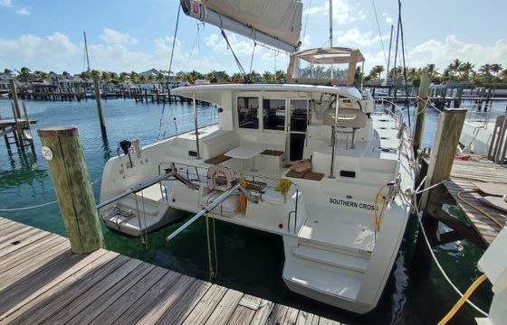 Lagoon 40 Southern Cross