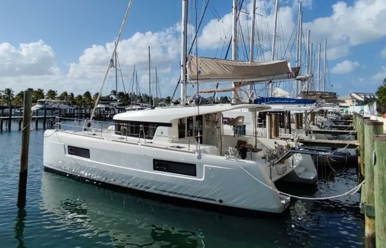 Lagoon 40 Southern Cross