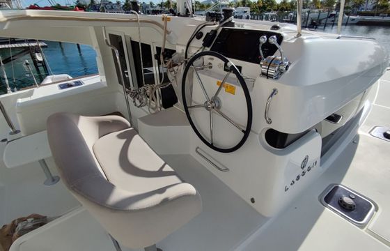 Lagoon 40 Southern Cross