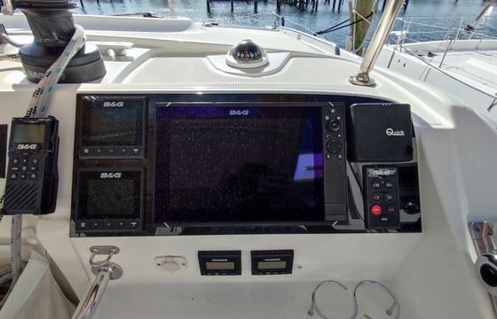Lagoon 40 Southern Cross