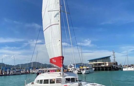 Lagoon 410 Stella