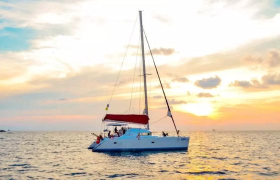 Lagoon 410 Stella