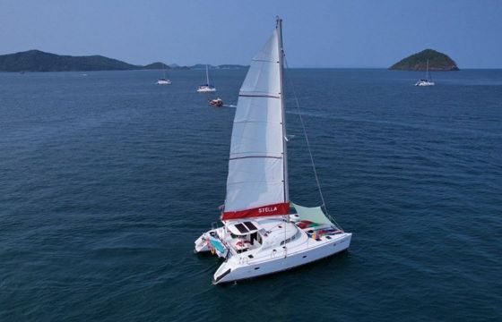 Lagoon 410 Stella