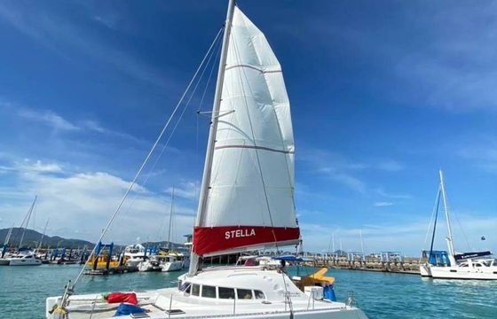 Lagoon 410 Stella
