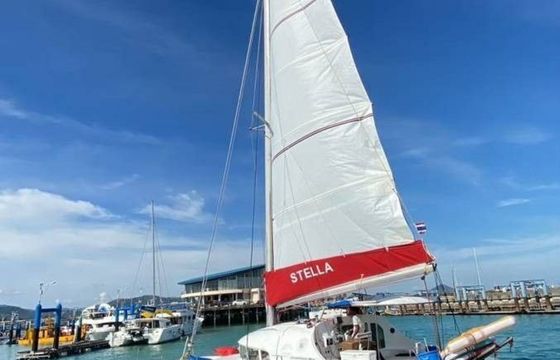 Lagoon 410 Stella