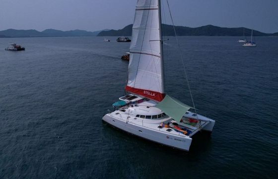 Lagoon 410 Stella