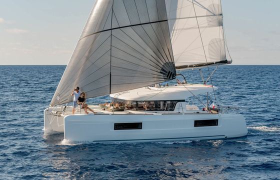 Lagoon 40 Cool Runnings
