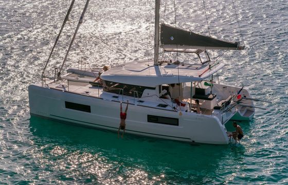 Lagoon 40 Cool Runnings