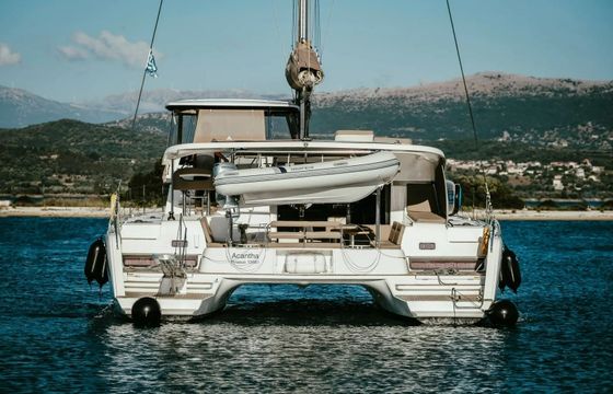 Lagoon 42 Acantha