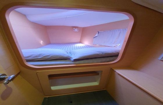 Lagoon 380 S2 Amelie