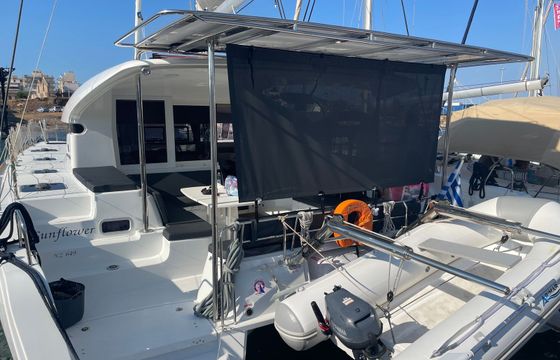 Lagoon 40 Sunflower