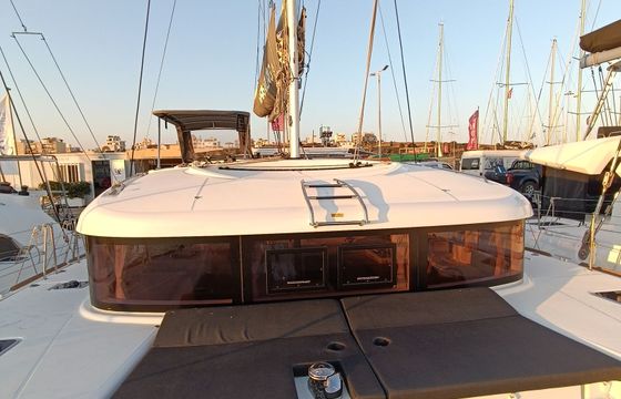 Lagoon 40 Sunflower
