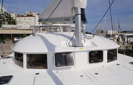 Lagoon 380 S2 Calypso
