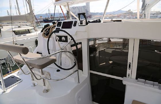Lagoon 380 S2 Calypso
