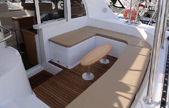 Lagoon 380 S2 Calypso