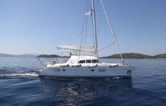 Lagoon 380 S2 Calypso