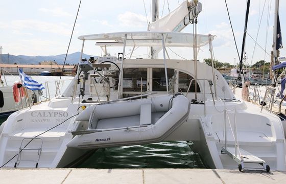 Lagoon 380 S2 Calypso