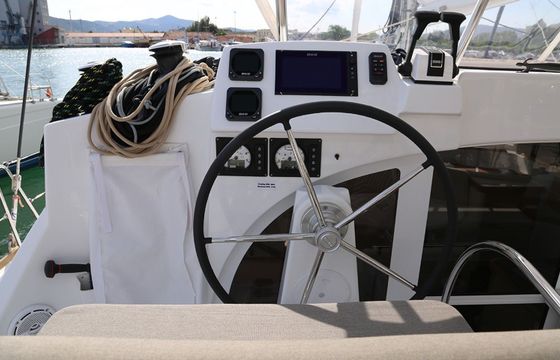 Lagoon 380 S2 Calypso