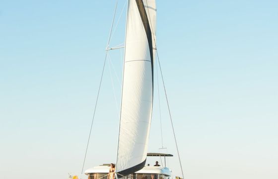 Lagoon 42 Aenaos