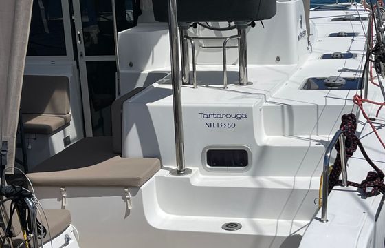 Lagoon 40 Tartarouga