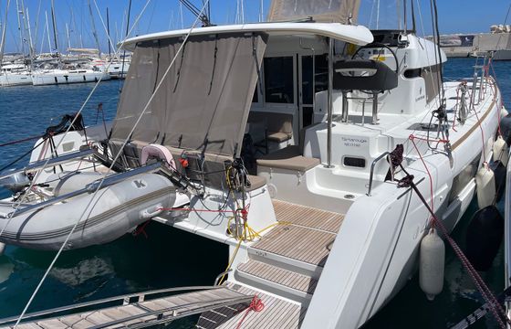 Lagoon 40 Tartarouga