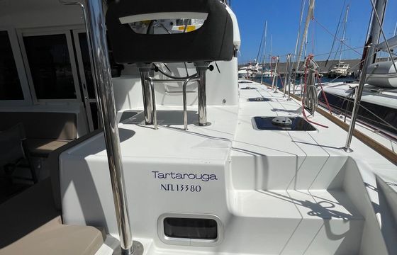 Lagoon 40 Tartarouga
