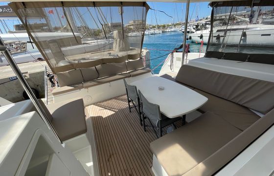 Lagoon 40 Tartarouga