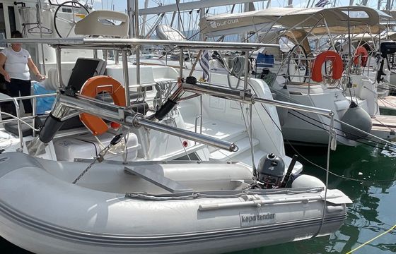 Lagoon 40 Eftychia 40