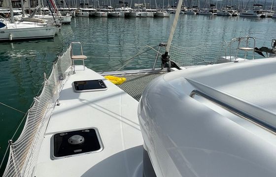 Lagoon 40 Eftychia 40