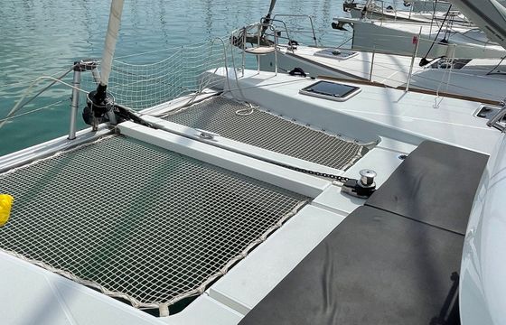 Lagoon 40 Eftychia 40