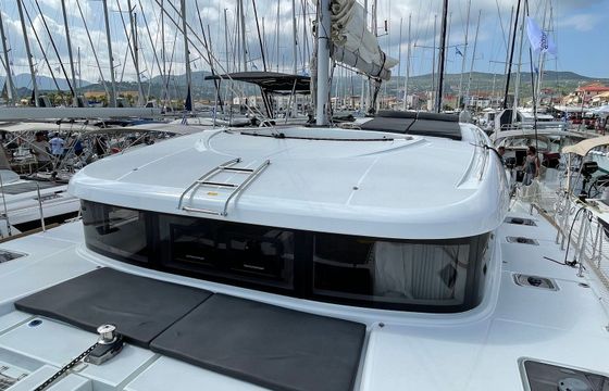 Lagoon 40 Eftychia 40