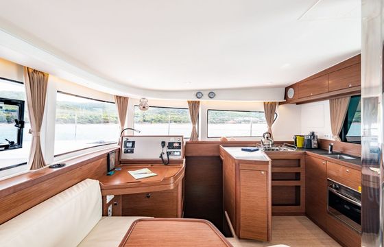 Lagoon 42 Alas