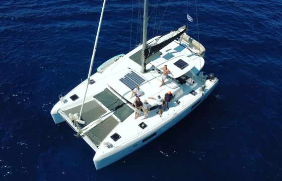 Lagoon 42 Alas
