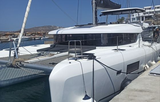 Lagoon 42 Alas