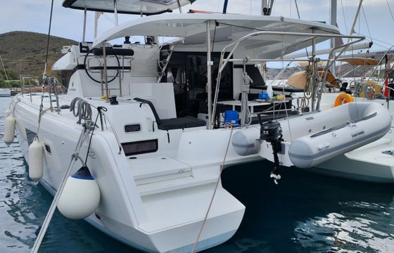Lagoon 42 Alas