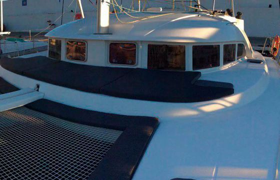 Lagoon 380 S2 Daria