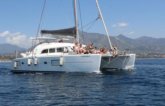 Lagoon 380 S2 Daria