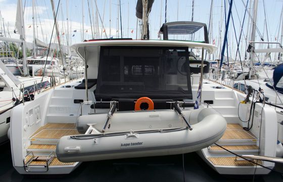 Lagoon 40 Venus