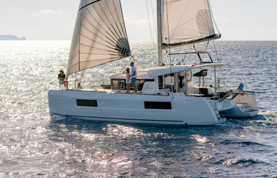 Lagoon 40 Esterel