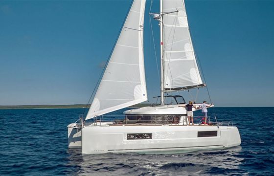 Lagoon 40 Esterel