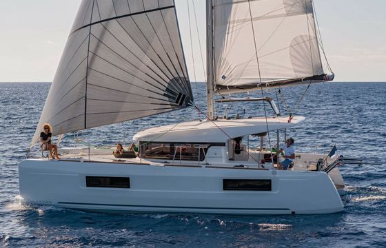 Lagoon 40 Esterel
