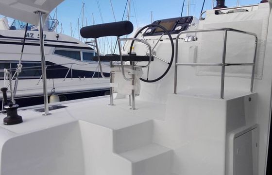 Lagoon 42 Albertina
