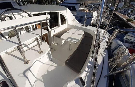 Lagoon 380 S2 Kiss