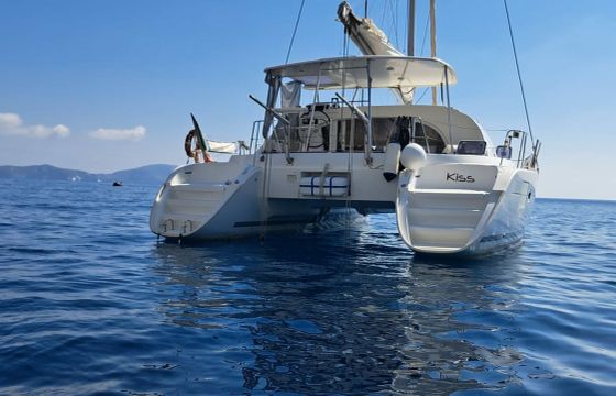 Lagoon 380 S2 Kiss